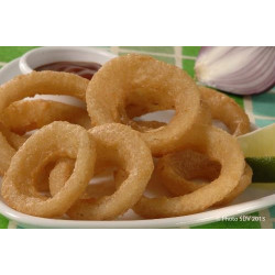 Rondelles d'oignons 600gr
