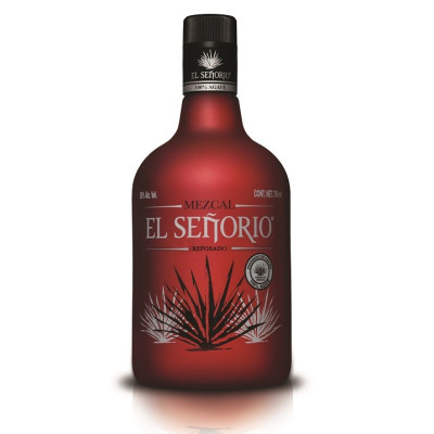 Mezcal Señorio Reposado 38° - 7dl