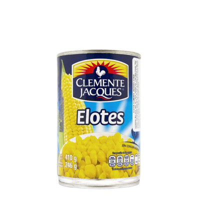 Mais en grain 410gr Mais en grain 410gr