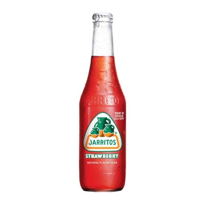 Jarritos 370ml fresa
