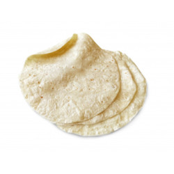 Tortillas blé 16cm/10p Tortillas blé 16cm/10p