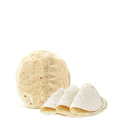 Tortillas trigo 12cm-18p