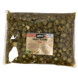 Jalapeño im Scheiben 3kg