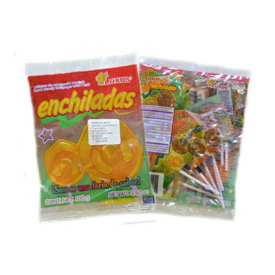 Sucettes piquantes