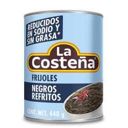 Purée haricots Noirs Vegan