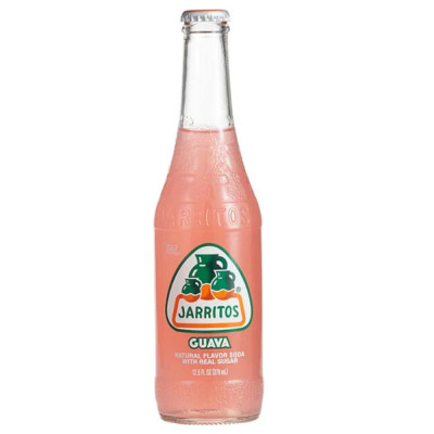 Jarritos 370ml Goyaves