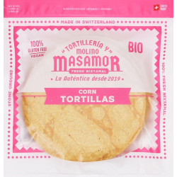 Gelbkorn-Tortillas 14cm