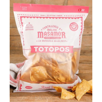 Chips Masamor 180gr