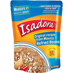 Frijoles Refritos bayo/430gr