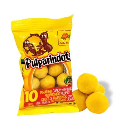 Pulparindot Tamarin 20p