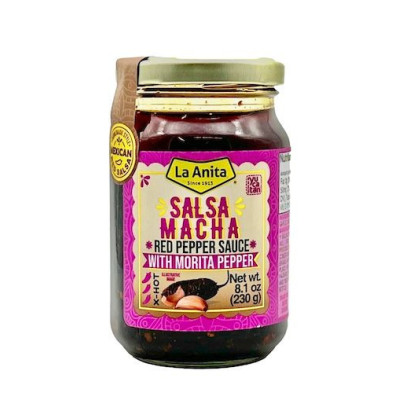 Sauce macha Morita 230gr