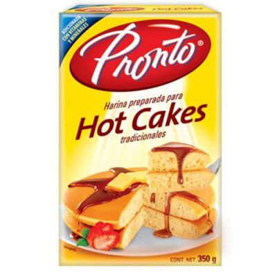 Harina para Pan cake 500gr