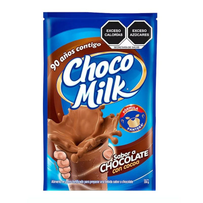Chokomilk en poudre 350gr