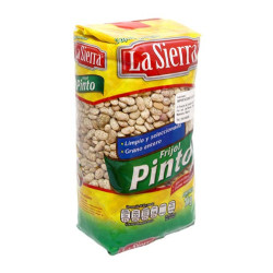 Haricots entiers bayo 900gr